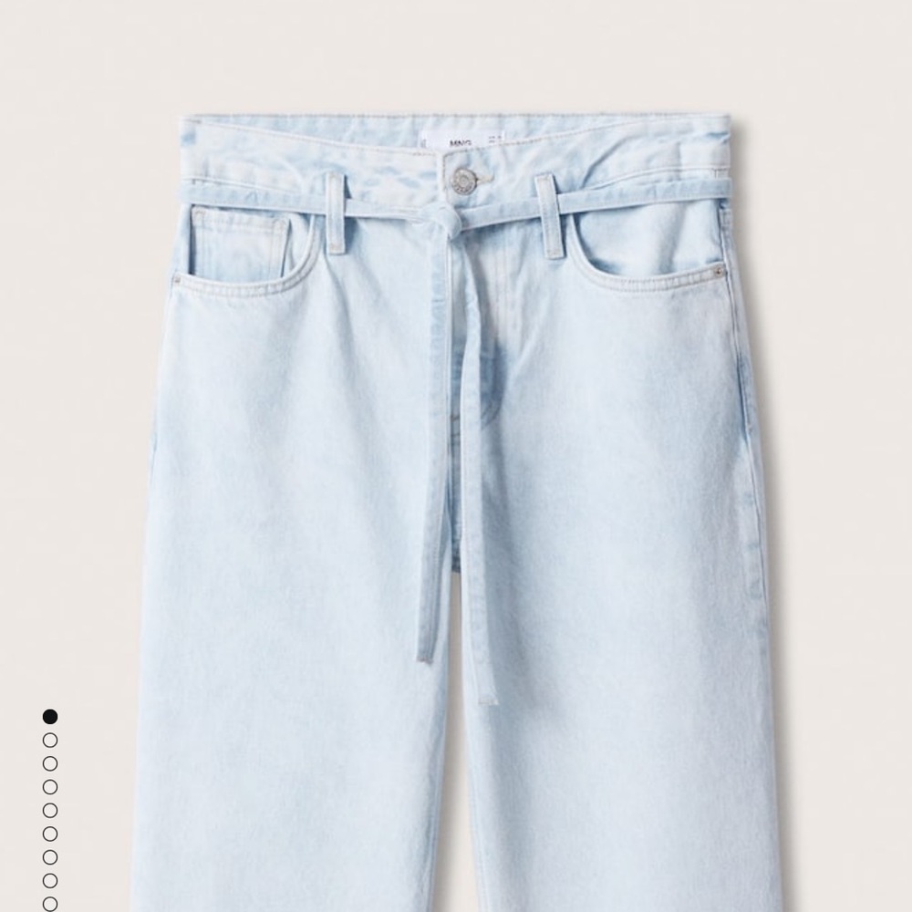 Mango jeans
